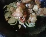 Cara Membuat Ayam saus lada hitam 4