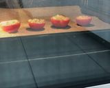 Une image de l'étape 3 de Tomates rôties aux parmesan.