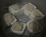 Foto langkah ke 8 dari resep Sup bakso tahu kukus dengan pangsit dan somay.