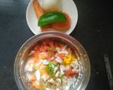 હેલ્ધી બ્રેકફાસ્ટ(વેજ ઓટ્સ અપ્પે) રેસીપી સ્ટેપ1ફોટો