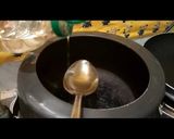 A picture of step 2 of Chaupati Chana Chaat.