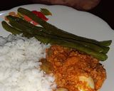 Foto langkah ke 5 dari resep Sambalado Tanak.