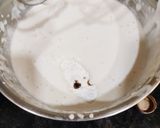 A picture of step 2 of Easy Biscuits orange Trifle.