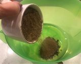 Foto del paso 1 de la receta: Queque de nuez y jengibre