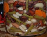 Foto del paso 5 de la receta: Legumbres encurtidas