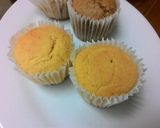 Hình bước làm 9 của món Vanilla Cupcakes