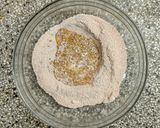 Foto del paso 2 de la receta: Alfajores de Avena y Chocolate 🍫