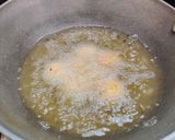 A picture of step 4 of Paneer kofta.