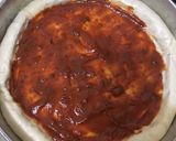 Foto langkah ke 7 dari resep Pizza Homemade.