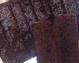 Foto langkah ke 6 dari resep Brownis 🍫 no ribet.