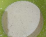 Foto langkah ke 4 dari resep Pukis pisang 1 telur.
