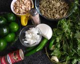 Foto del paso 1 de la receta: Mole Verde