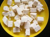 অরেঞ্জ পানির (orange paneer recipe in Bengali)
