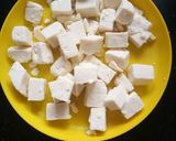 অরেঞ্জ পানির (orange paneer recipe in Bengali) রেসিপি ধাপ - 1 ছবি