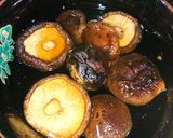 Hình bước làm 1 của món Canh bóng thả