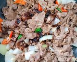 Foto langkah ke 5 dari resep Mongolian Beef.