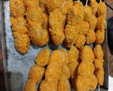 Foto langkah ke 3 dari resep Bakso Goreng Crispy.