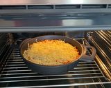 Foto del paso 7 de la receta: Macarrones con chorizo gratinados