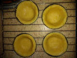 Masa de tarta dulce