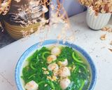 Hình bước làm 3 của món 🔷️CƠM NHÀ #11