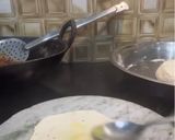 A picture of step 11 of Matar Kachori.