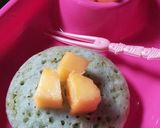 Foto langkah ke 7 dari resep Kue Cempedak Pandan.