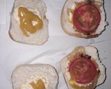 Foto del paso 2 de la receta: Hamburguesa de pollo