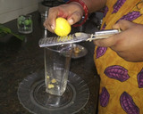 புதினா  இஞ்சி  லெமன் மாக்டெயில் ரெசிபி ஸ்டேப் 7 புகைப்படம்