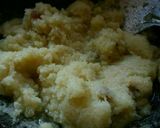 A picture of step 6 of Suji halwa.