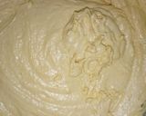 A picture of step 7 of Plain Vanilla cupcakes (PVC).