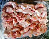 Foto del paso 3 de la receta: Conejo al horno en salsa de miel y verduras