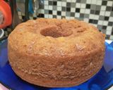 Foto langkah ke 4 dari resep Steamed Coffee Cake.