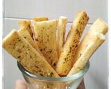 Foto langkah ke 3 dari resep Ala garlic bread.