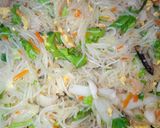 輕爽什錦炒米粉的食譜步驟8照片