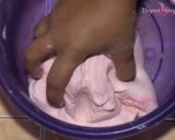 Foto langkah ke 4 dari resep Apem Mangkok.
