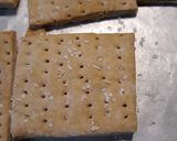 A picture of step 12 of Buttery Crackers.