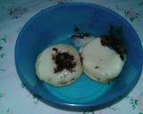 Foto langkah ke 6 dari resep Kue cubit tanpa telur.