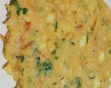 A picture of step 6 of Aalu ka paratha.