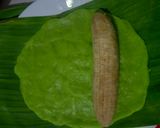 Foto langkah ke 2 dari resep Es Pisang Ijo.