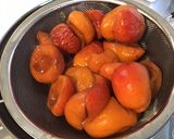 Une image de l'étape 1 de Tarte aux abricots et miel (pâte brisée épeautre miel).