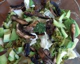 Foto del paso 3 de la receta: Ensalada verde