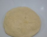 Foto langkah ke 4 dari resep Roti Pita Lipat Isi Ayam Lada Hitam.