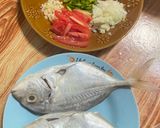 Foto langkah ke 1 dari resep Ikan Kukus Jahe.