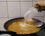 รูปขั้นตอนการทำที่ 8 ของ แกงเขียวหวานไก่