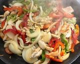 Foto del paso 4 de la receta: Fajitas de pollo