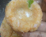 உருளைக்கிழங்கு பறவைக்கூடு ரெசிபி ஸ்டேப் 5 புகைப்படம்