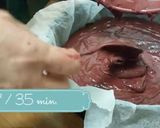 Foto del paso 5 de la receta 👩‍🍳👩‍🍳Torta de chocolate y remolacha 🍰 😍 Receta fácil!!