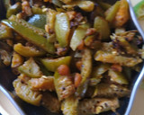 கோவைக்காய் பிரட்டல் ரெசிபி ஸ்டேப் 2 புகைப்படம்