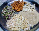होली स्पेशल ठंडाई रेसिपी चरण 1 फोटो