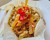 Foto langkah ke 7 dari resep Lumpia Basah Bandung.